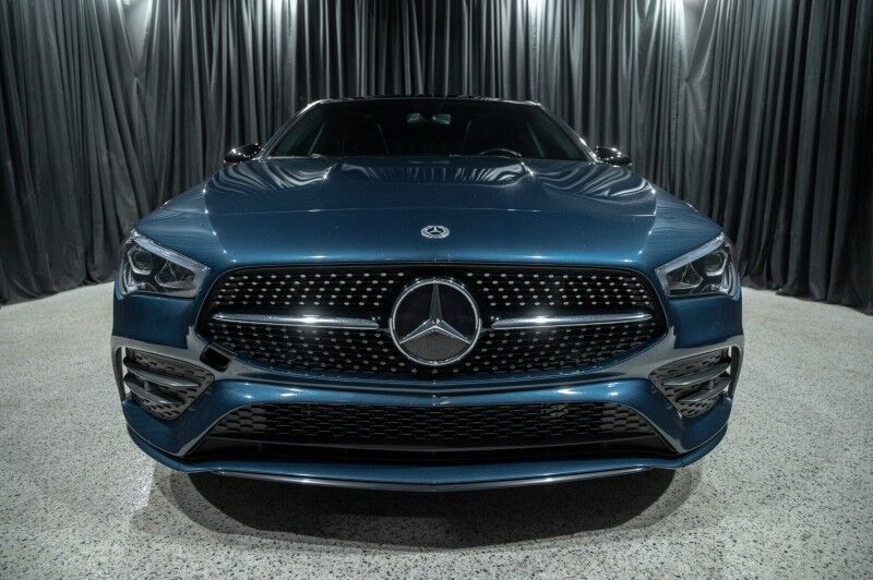 2022 Mercedes-Benz CLA 250 4MATIC&reg; Coupe
