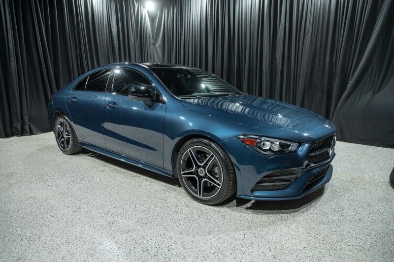 2022 Mercedes-Benz CLA 250 4MATIC&reg; Coupe