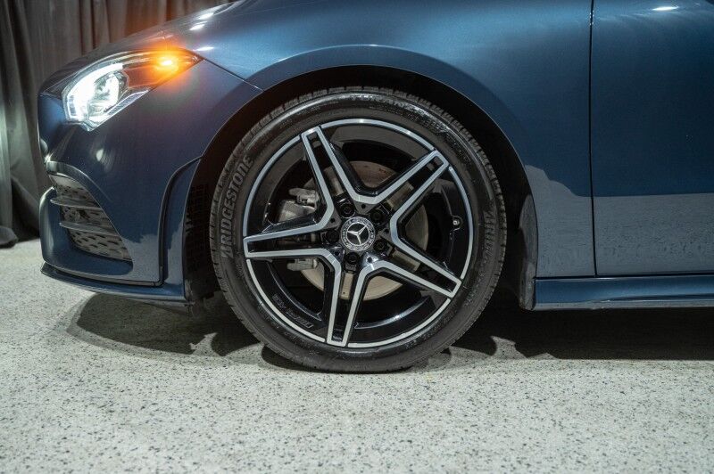 2022 Mercedes-Benz CLA 250 4MATIC&reg; Coupe Irving TX