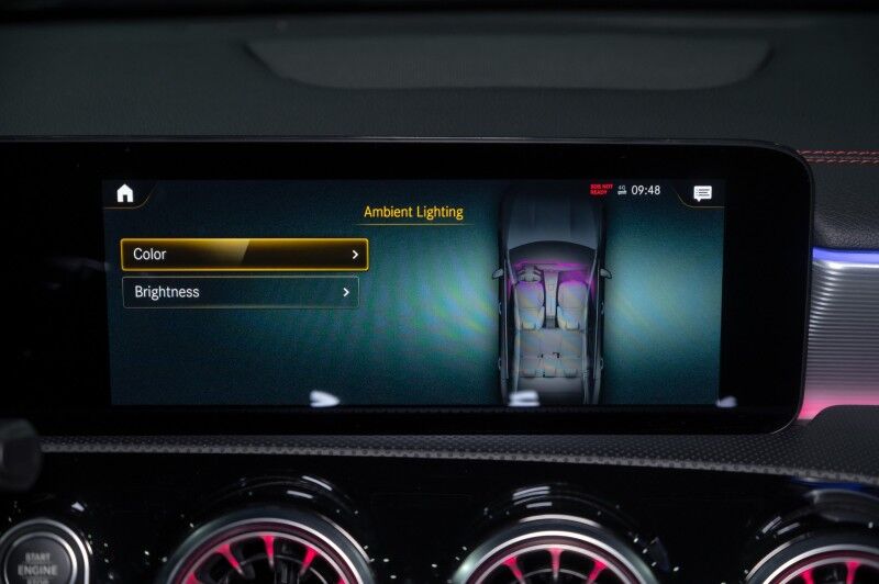 2022 Mercedes-Benz CLA 250 4MATIC&reg; Coupe Irving TX
