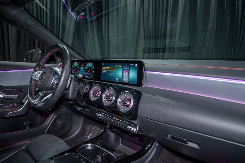 2022 Mercedes-Benz CLA 250 4MATIC&reg; Coupe Irving TX