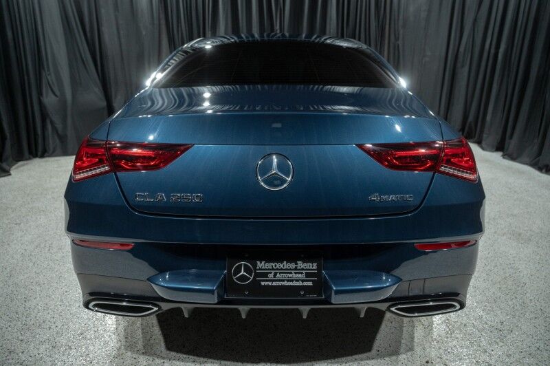 2022 Mercedes-Benz CLA 250 4MATIC&reg; Coupe Peoria AZ