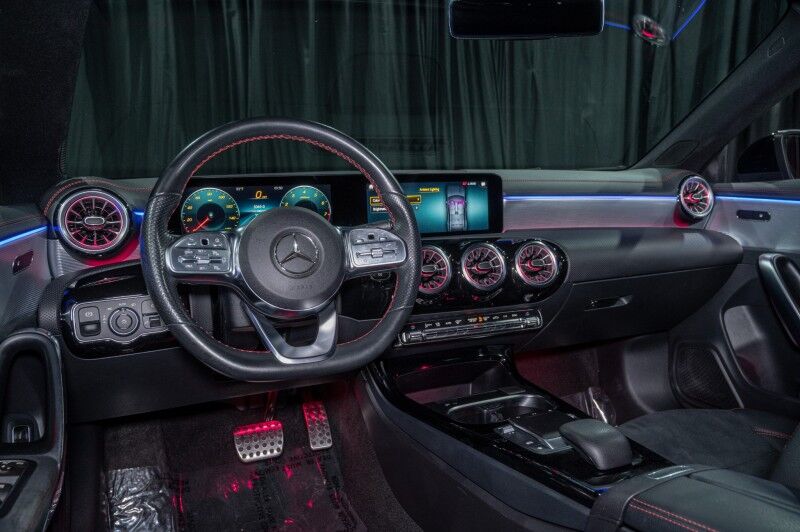 2022 Mercedes-Benz CLA 250 4MATIC&reg; Coupe Peoria AZ