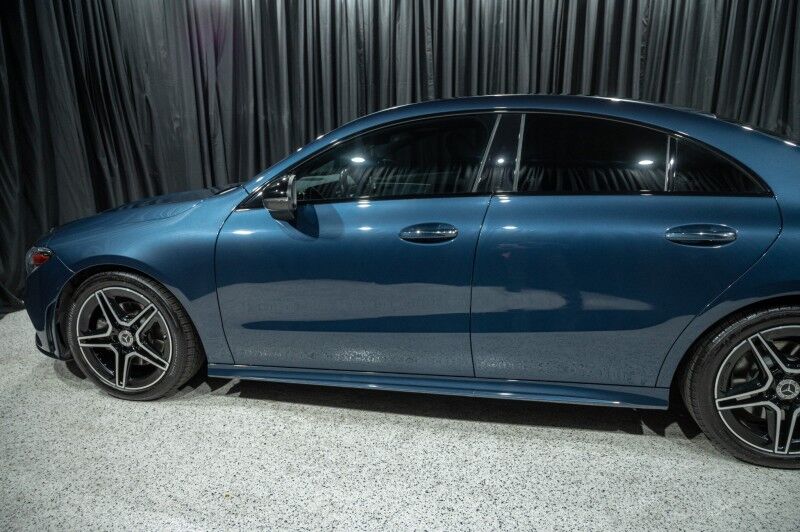 2022 Mercedes-Benz CLA 250 4MATIC&reg; Coupe Peoria AZ