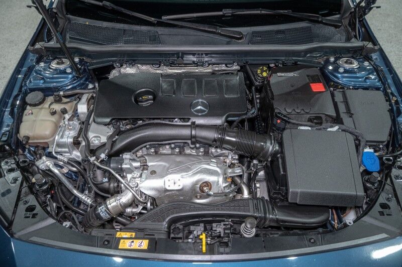 2022 Mercedes-Benz CLA 250 4MATIC&reg; Coupe Peoria AZ