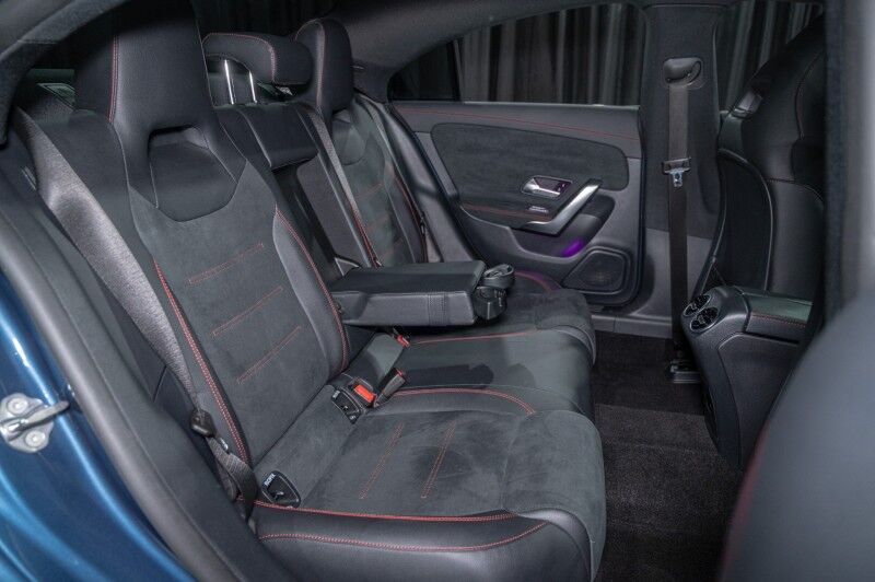 2022 Mercedes-Benz CLA 250 4MATIC&reg; Coupe Peoria AZ