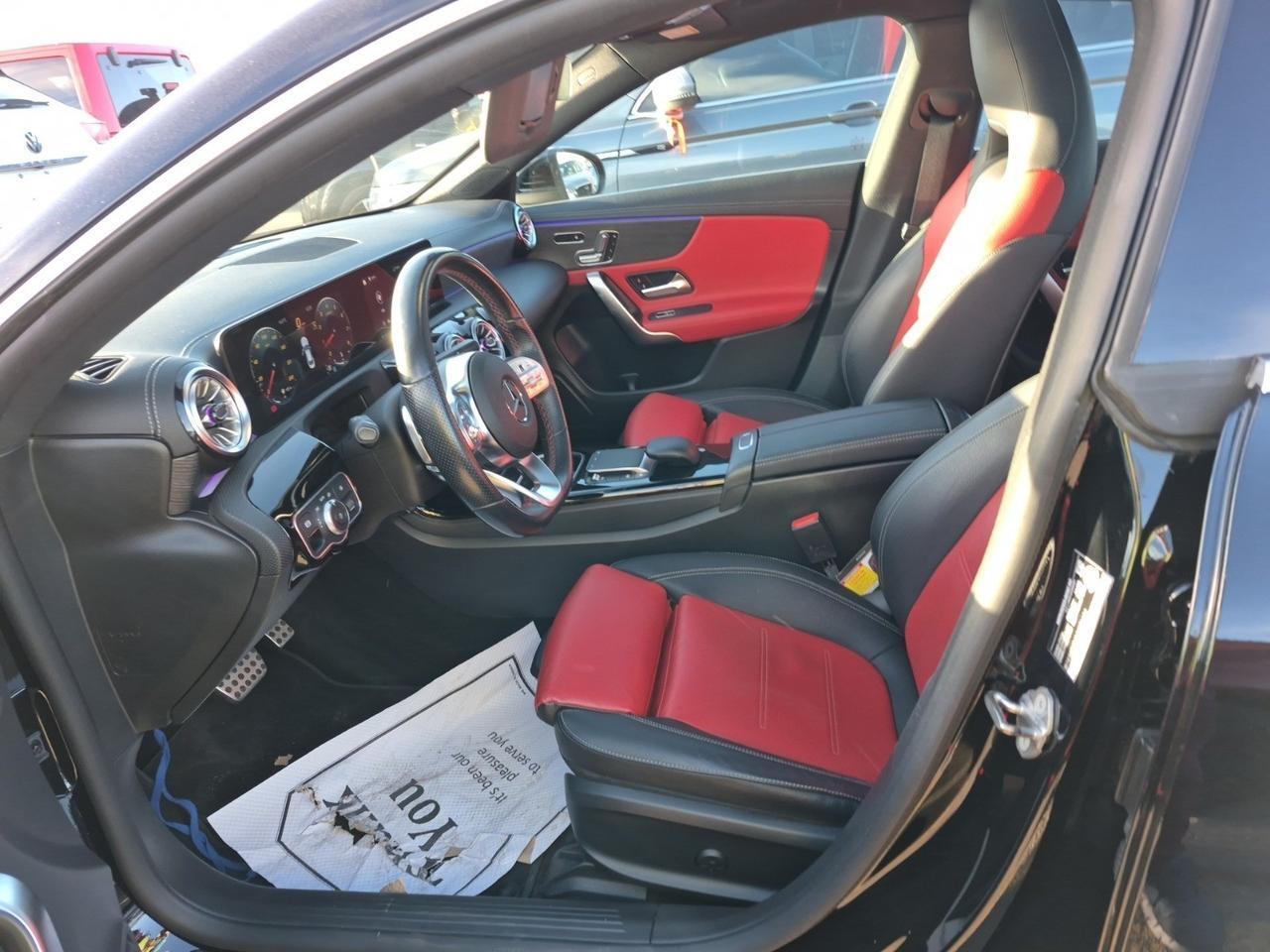 2022 Mercedes-Benz CLA 250 AMGPKG REDLTHR PANO B.CAM NOACCIDENT Toronto ON