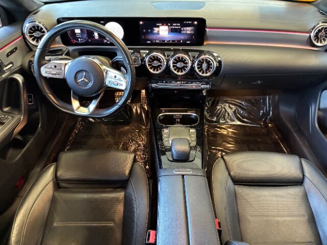 2022 Mercedes-Benz CLA 250 CLA 250