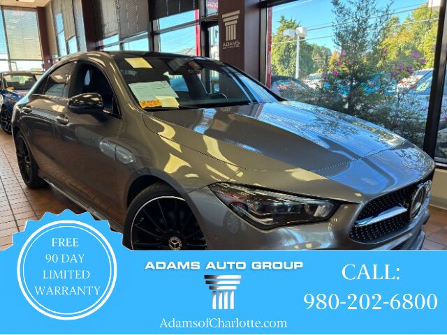 2022 Mercedes-Benz CLA 250 CLA 250