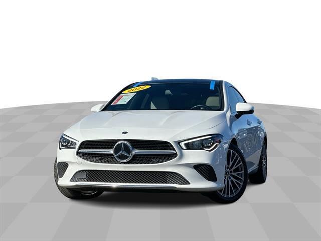 2022 Mercedes-Benz CLA 250