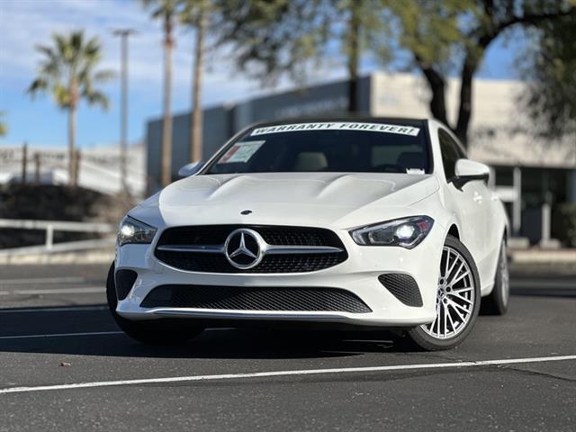 2022 Mercedes-Benz CLA 250 CLA 250
