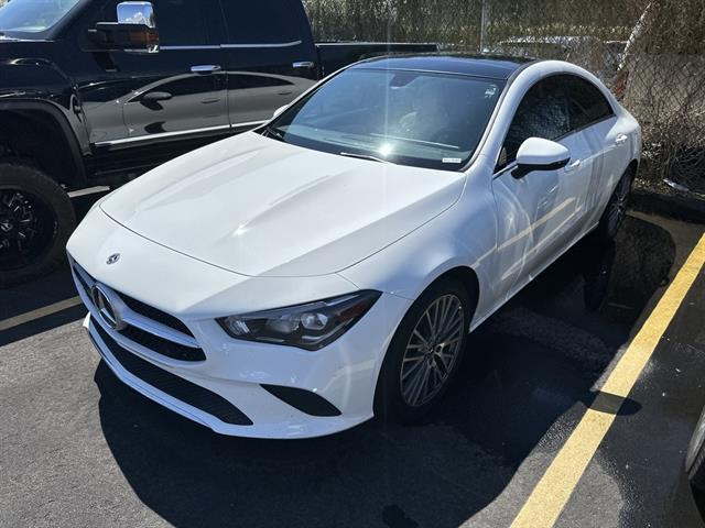 2022 Mercedes-Benz CLA 250 CLA 250 Tucson AZ