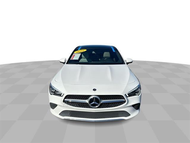 2022 Mercedes-Benz CLA 250 CLA 250