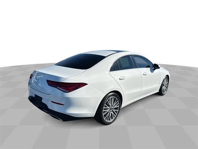 2022 Mercedes-Benz CLA 250 CLA 250 Tucson AZ