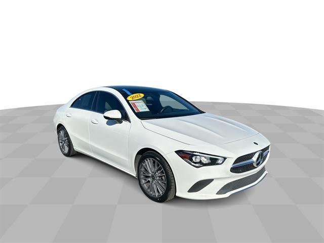 2022 Mercedes-Benz CLA 250 CLA 250