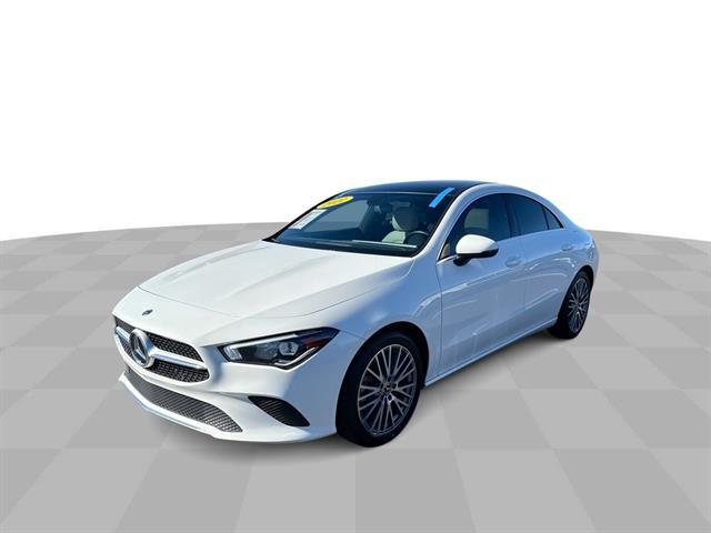 2022 Mercedes-Benz CLA 250 CLA 250 Tucson AZ