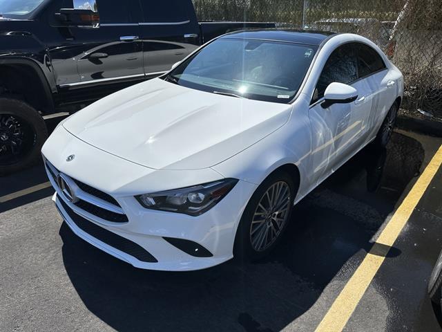 2022 Mercedes-Benz CLA 250 CLA 250 Tucson AZ
