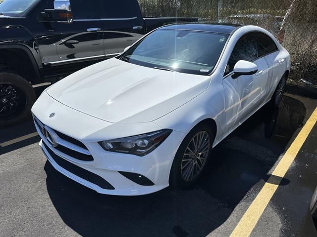 2022 Mercedes-Benz CLA 250 CLA 250 Tucson AZ