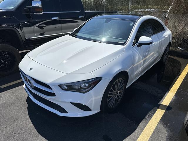 2022 Mercedes-Benz CLA 250 CLA 250 Tucson AZ
