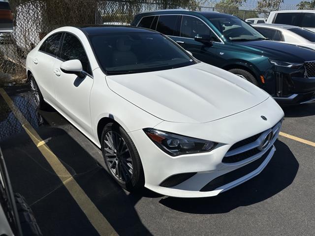 2022 Mercedes-Benz CLA 250 CLA 250 Tucson AZ