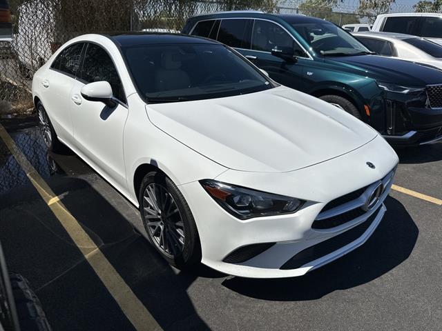 2022 Mercedes-Benz CLA 250 CLA 250 Tucson AZ