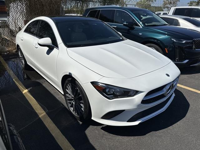 2022 Mercedes-Benz CLA 250 CLA 250 Tucson AZ
