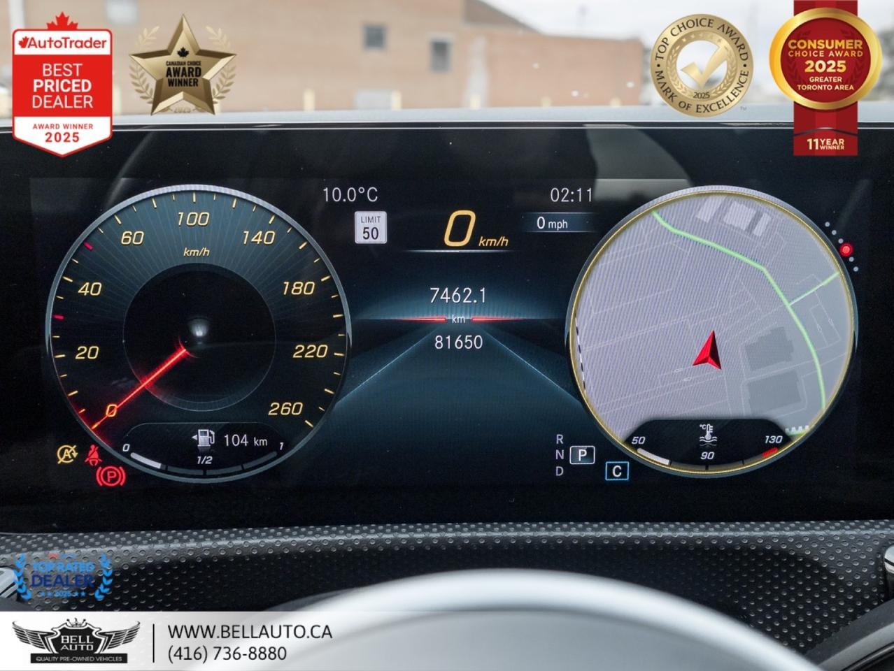 2022 Mercedes-Benz CLA 250 NEW ARRIVAL Toronto ON