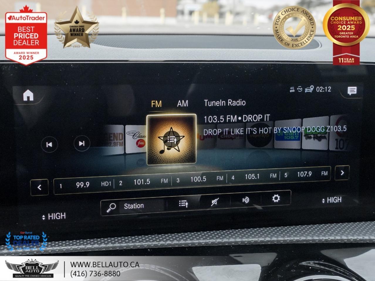 2022 Mercedes-Benz CLA 250 NEW ARRIVAL Toronto ON