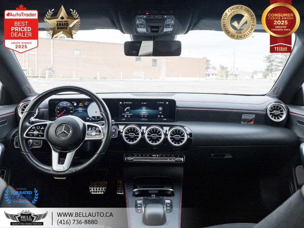 2022 Mercedes-Benz CLA 250 NEW ARRIVAL Toronto ON