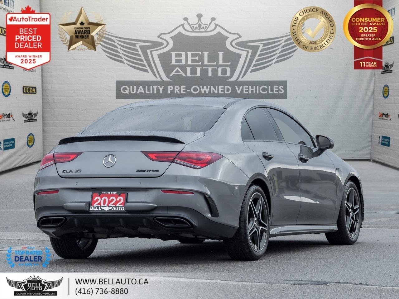 2022 Mercedes-Benz CLA 250 NEW ARRIVAL Toronto ON