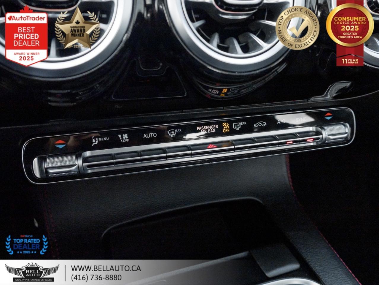 2022 Mercedes-Benz CLA 250 NEW ARRIVAL Toronto ON