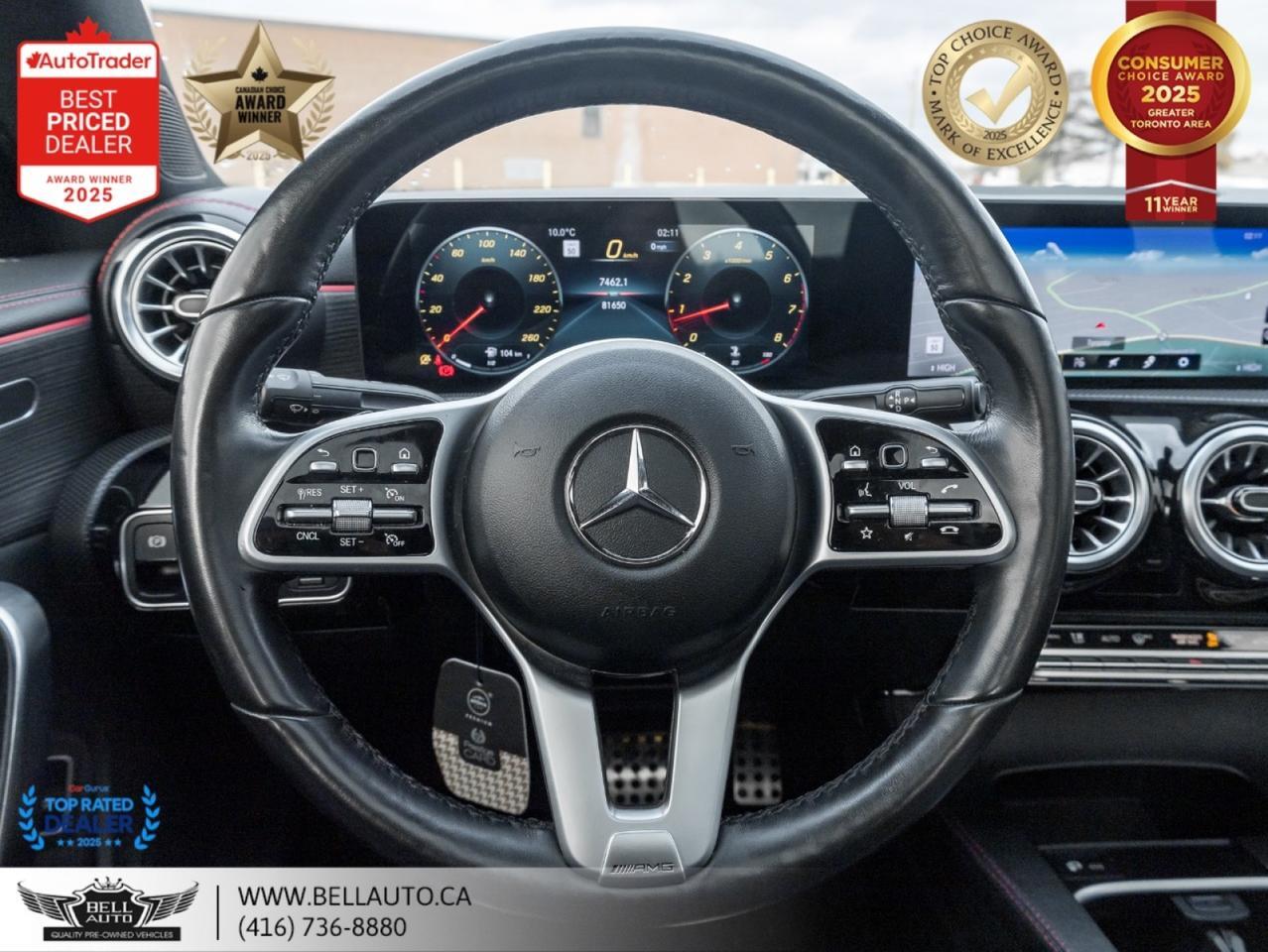 2022 Mercedes-Benz CLA 250 NEW ARRIVAL Toronto ON