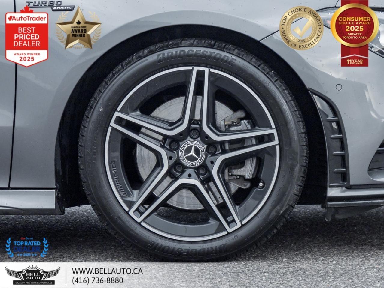 2022 Mercedes-Benz CLA 250 NEW ARRIVAL Toronto ON