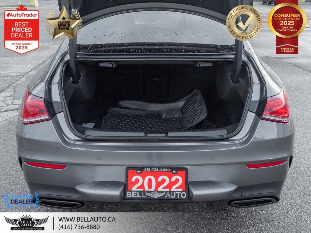 2022 Mercedes-Benz CLA 250 NEW ARRIVAL Toronto ON