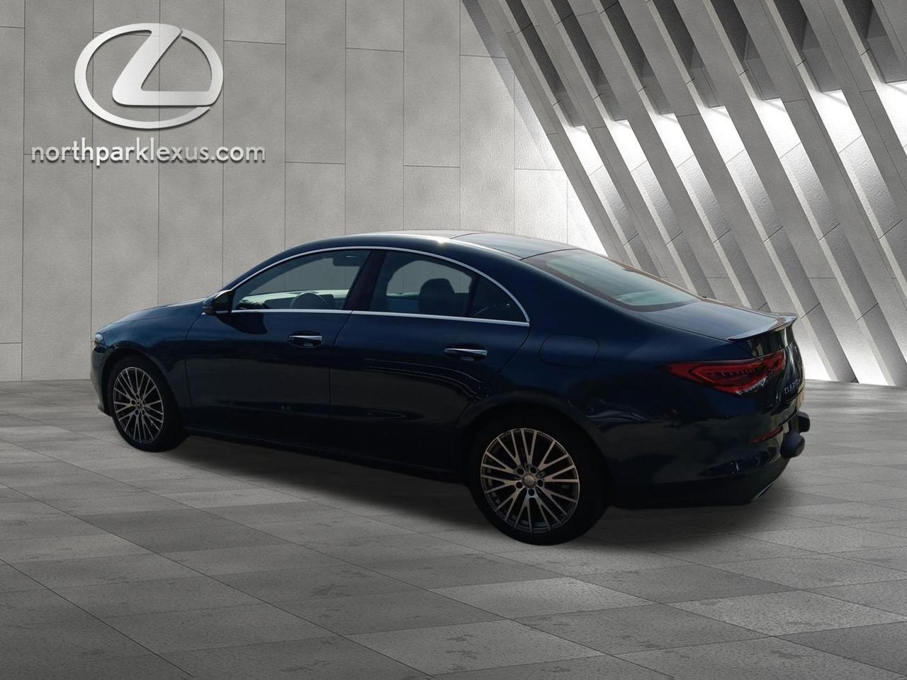 2022 Mercedes-Benz CLA 250