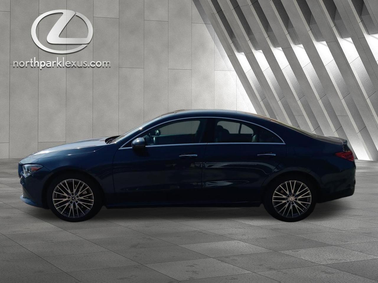 2022 Mercedes-Benz CLA