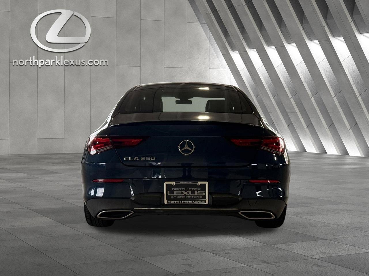 2022 Mercedes-Benz CLA 250 San Antonio TX
