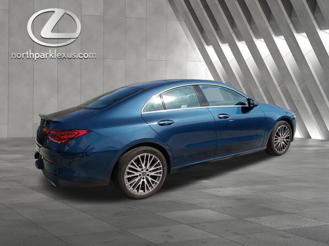 2022 Mercedes-Benz CLA 250 San Antonio TX