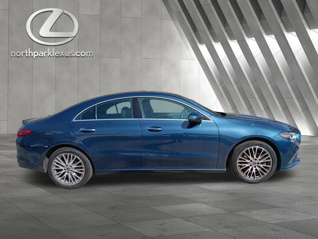2022 Mercedes-Benz CLA 250 San Antonio TX