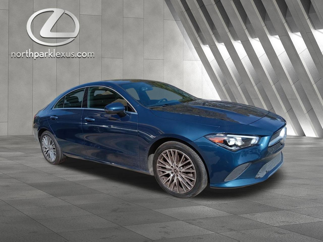 2022 Mercedes-Benz CLA 250 San Antonio TX