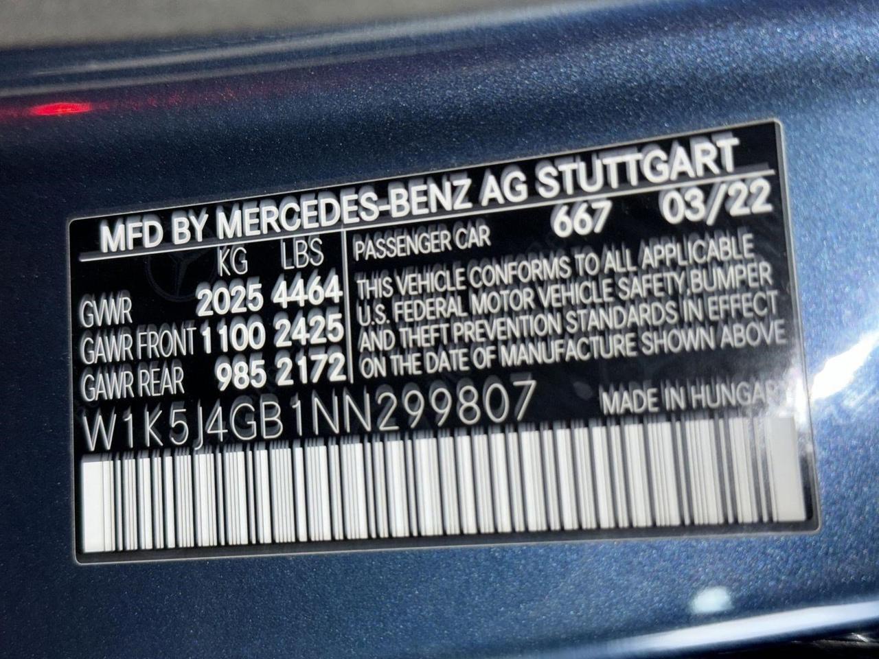 2022 Mercedes-Benz CLA 250 San Antonio TX