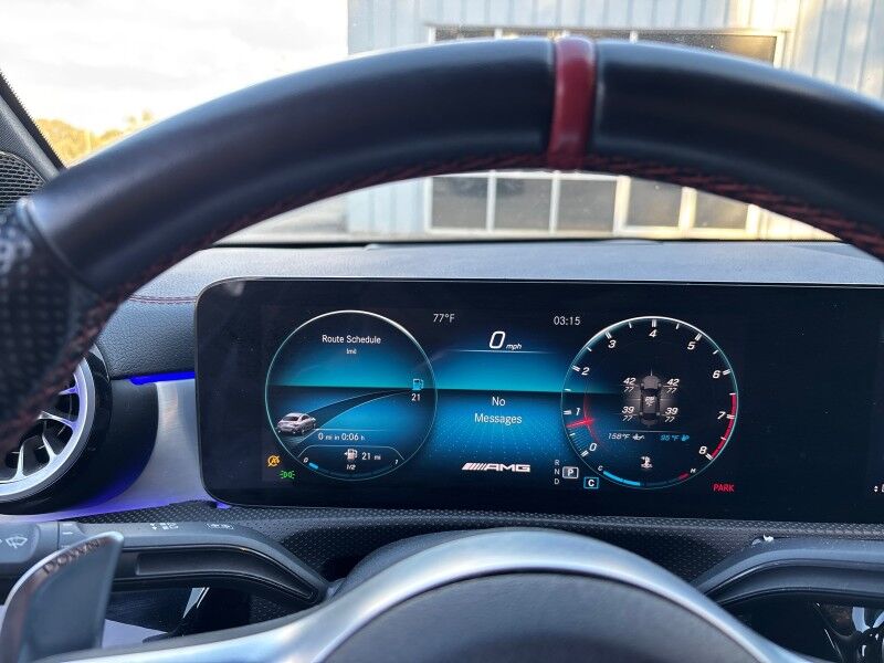 2022 Mercedes-Benz CLA AMG CLA 35 w/AMG NIGHT PKG. Seffner FL