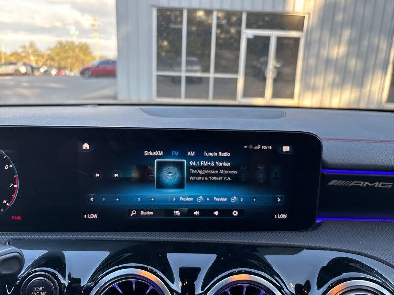 2022 Mercedes-Benz CLA AMG CLA 35 w/AMG NIGHT PKG. Seffner FL