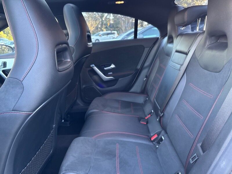 2022 Mercedes-Benz CLA AMG CLA 35 w/AMG NIGHT PKG. Seffner FL
