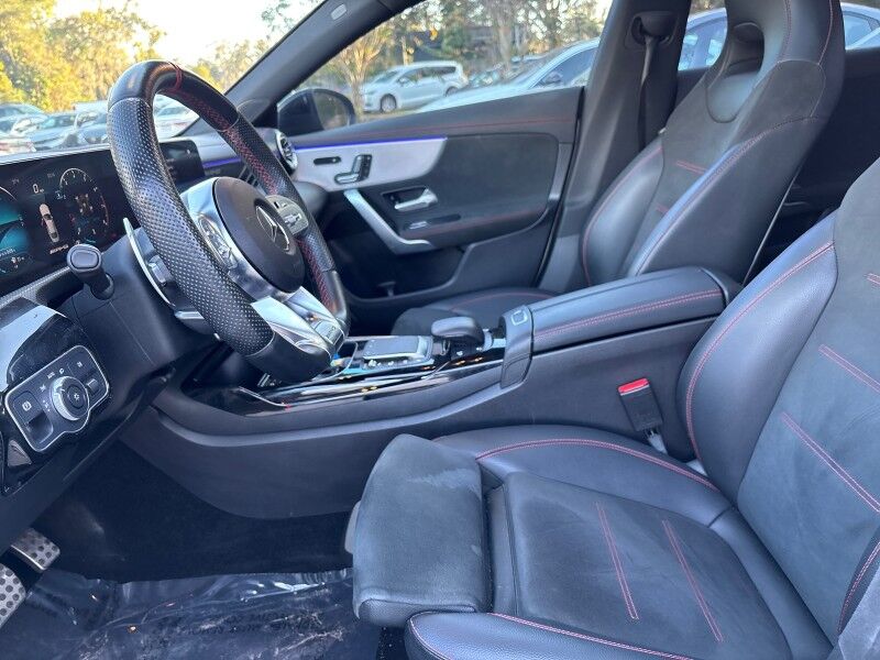 2022 Mercedes-Benz CLA AMG CLA 35 w/AMG NIGHT PKG. Seffner FL