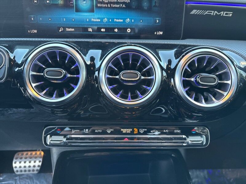 2022 Mercedes-Benz CLA AMG CLA 35 w/AMG NIGHT PKG. Seffner FL