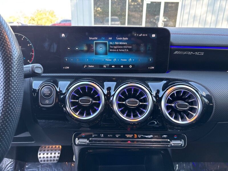 2022 Mercedes-Benz CLA AMG CLA 35 w/AMG NIGHT PKG. Seffner FL