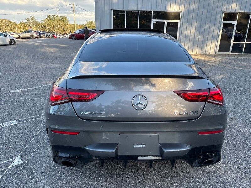 2022 Mercedes-Benz CLA AMG CLA 35 w/AMG NIGHT PKG. Seffner FL