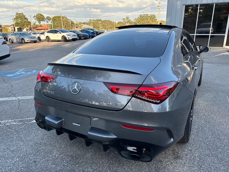 2022 Mercedes-Benz CLA AMG CLA 35 w/AMG NIGHT PKG. Seffner FL