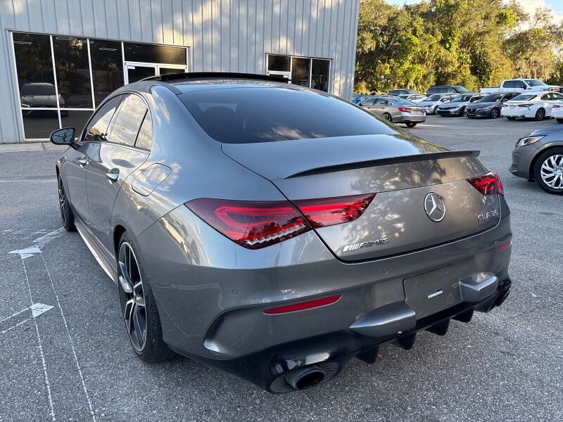 2022 Mercedes-Benz CLA AMG CLA 35 w/AMG NIGHT PKG. Seffner FL